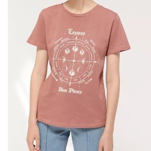 BDG Moon Phases Tee